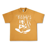 Peanut Butter the   c.r.a.m.p.s   t shirt Urban Heavy Tee - artisFamous