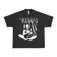 Pigment Black the   c.r.a.m.p.s   t shirt Urban Heavy Tee - artisFamous