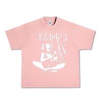 Salmon the   c.r.a.m.p.s   t shirt Urban Heavy Tee - artisFamous