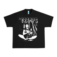 Black the   c.r.a.m.p.s   t shirt Urban Heavy Tee - artisFamous