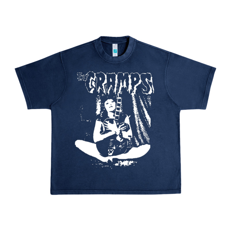 The   C.r.a.m.p.s   T Shirt Urban Heavy Tee by artisFamous | Teevron