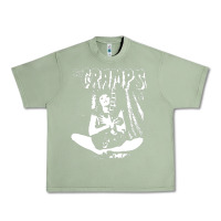Oil Green the   c.r.a.m.p.s   t shirt Urban Heavy Tee - artisFamous