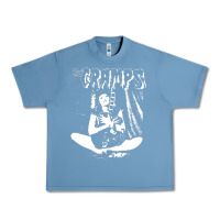 Pebble Blue the   c.r.a.m.p.s   t shirt Urban Heavy Tee - artisFamous