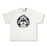 Pistachio storm trooper Urban Heavy Tee - artisFamous