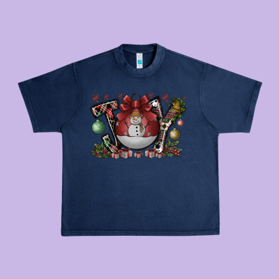 Joy Urban Heavy Tee Designed By Cowhidedigitalart