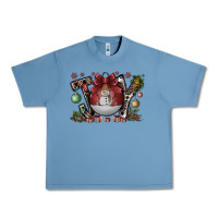 Pebble Blue joy Urban Heavy Tee - CowhideDigitalArt