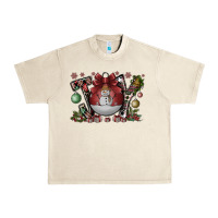 Sandshell joy Urban Heavy Tee - CowhideDigitalArt