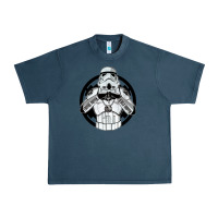 Midnight Navy storm trooper Urban Heavy Tee - artisFamous