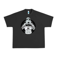 Pigment Black storm trooper Urban Heavy Tee - artisFamous