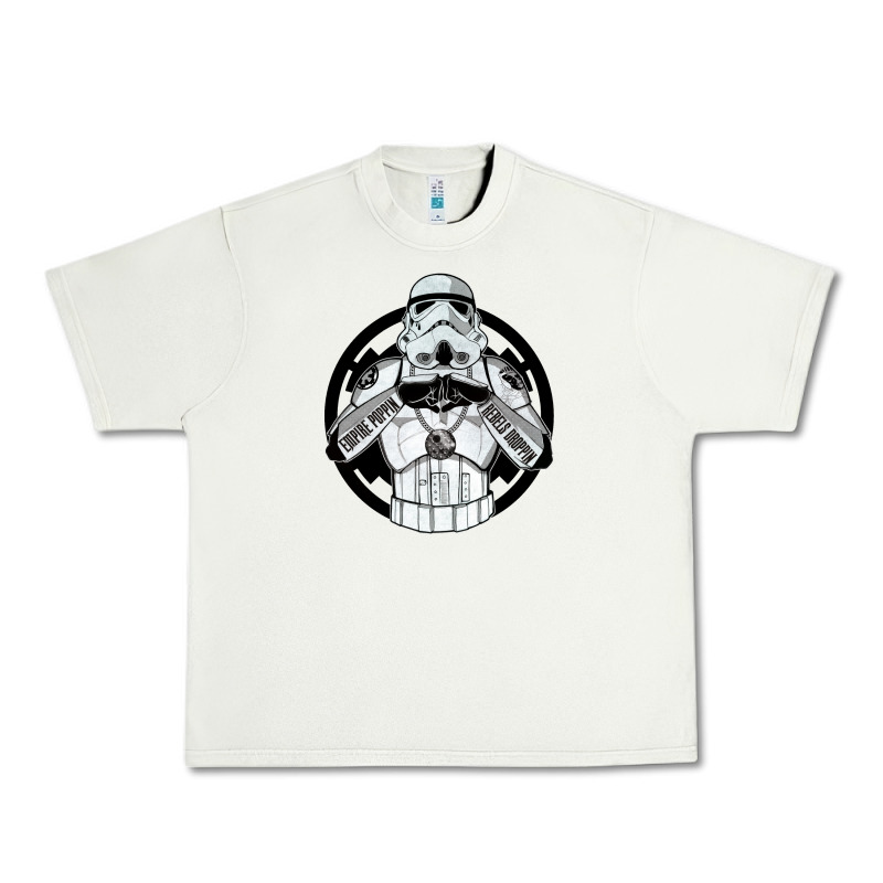 Storm Trooper Urban Heavy Tee by artisFamous | Teevron