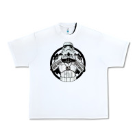 White storm trooper Urban Heavy Tee - artisFamous