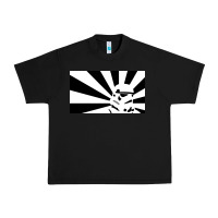 Black storm trooper Urban Heavy Tee - artisFamous
