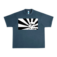 Midnight Navy storm trooper Urban Heavy Tee - artisFamous