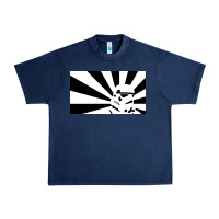 Navy storm trooper Urban Heavy Tee - artisFamous