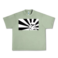 Oil Green storm trooper Urban Heavy Tee - artisFamous