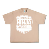 Burro american ninja warrior Urban Heavy Tee - artisFamous