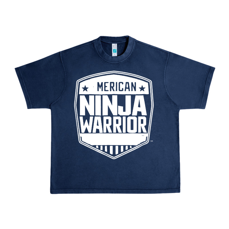 American Ninja Warrior Urban Heavy Tee by artisFamous | Teevron