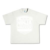 Pistachio american ninja warrior Urban Heavy Tee - artisFamous