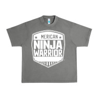 Tornado american ninja warrior Urban Heavy Tee - artisFamous