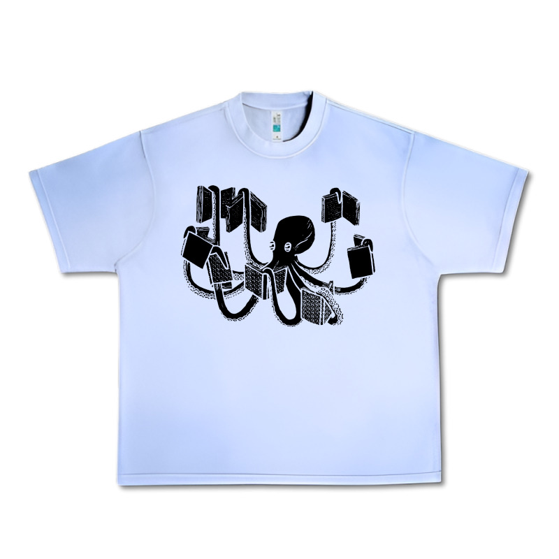 Octopus Urban Heavy Tee by artisFamous | Teevron