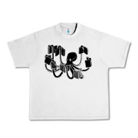 Lunar Rock Octopus Urban Heavy Tee - artisFamous