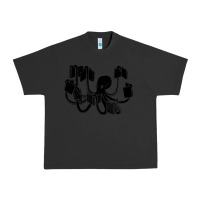 Pigment Black Octopus Urban Heavy Tee - artisFamous