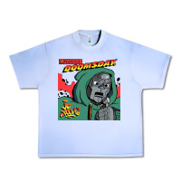 Grape Ice Mark Of The Doom Urban Heavy Tee - artisFamous