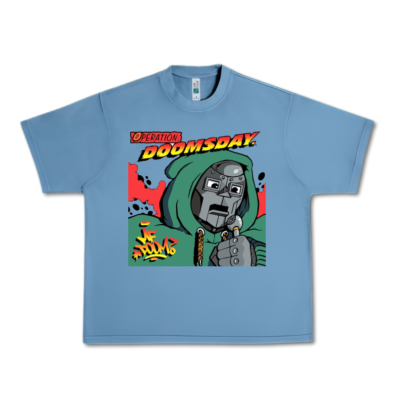 Mark Of The Doom Urban Heavy Tee by artisFamous | Teevron