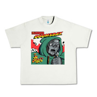 Pistachio Mark Of The Doom Urban Heavy Tee - artisFamous
