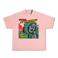 Salmon Mark Of The Doom Urban Heavy Tee - artisFamous