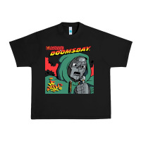 Black Mark Of The Doom Urban Heavy Tee - artisFamous