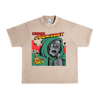 French Oak Mark Of The Doom Urban Heavy Tee - artisFamous