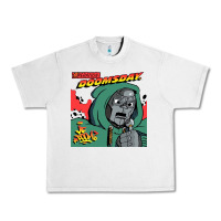 Lunar Rock Mark Of The Doom Urban Heavy Tee - artisFamous