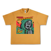 Peanut Butter Mark Of The Doom Urban Heavy Tee - artisFamous