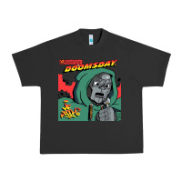 Pigment Black Mark Of The Doom Urban Heavy Tee - artisFamous