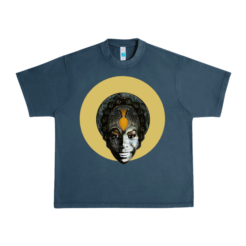 Feeling Good Nina Simone Urban Heavy Tee by artisFamous | Teevron