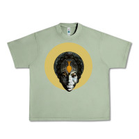 Oil Green Feeling Good Nina Simone Urban Heavy Tee - artisFamous