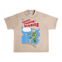 French Oak Cherry Poppin' Daddies Urban Heavy Tee - artisFamous