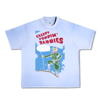 Grape Ice Cherry Poppin' Daddies Urban Heavy Tee - artisFamous