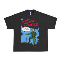 Pigment Black Cherry Poppin' Daddies Urban Heavy Tee - artisFamous
