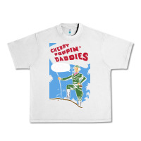 Lunar Rock Cherry Poppin' Daddies Urban Heavy Tee - artisFamous