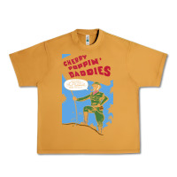 Peanut Butter Cherry Poppin' Daddies Urban Heavy Tee - artisFamous