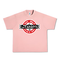 Salmon The Toasters NYC Ska Since 1981 Urban Heavy Tee - artisFamous