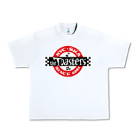 White The Toasters NYC Ska Since 1981 Urban Heavy Tee - artisFamous