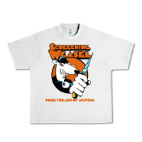 Screeching Weasel Some Freaks Of Atavism Urban Heavy Tee | Teevron