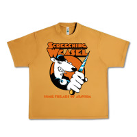 Peanut Butter Screeching Weasel Some Freaks Of Atavism Urban Heavy Tee - artisFamous