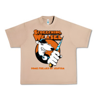 Burro Screeching Weasel Some Freaks Of Atavism Urban Heavy Tee - artisFamous