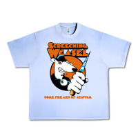 Grape Ice Screeching Weasel Some Freaks Of Atavism Urban Heavy Tee - artisFamous