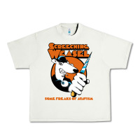 Screeching Weasel Some Freaks Of Atavism Urban Heavy Tee | Teevron