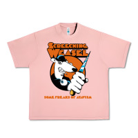 Salmon Screeching Weasel Some Freaks Of Atavism Urban Heavy Tee - artisFamous